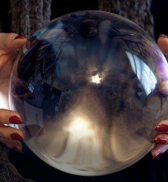 bola de cristal esoterica